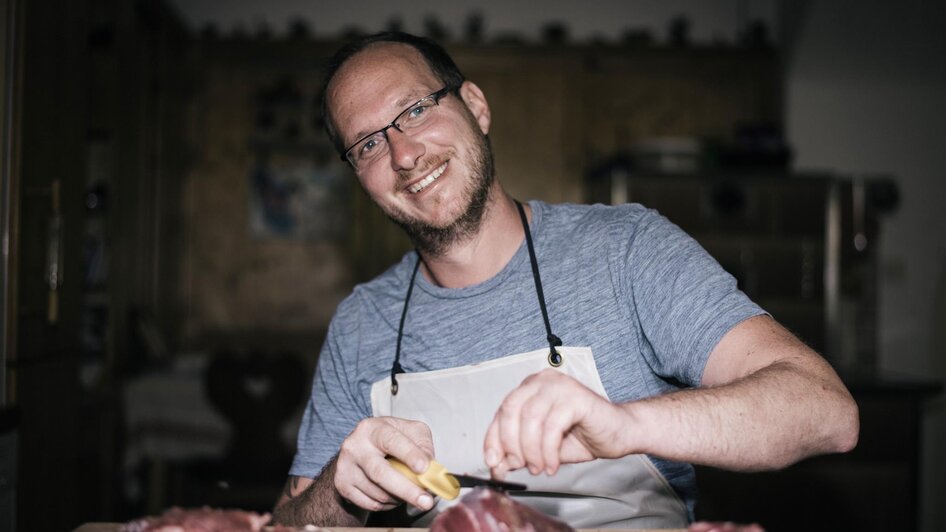 Fleischproduktion | © Stefan Leitner Fleischproduktion | © Stefan Leitner
