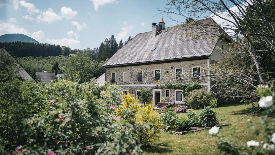 Forchnerhof | © Stefan Leitner Forchnerhof | © Stefan Leitner