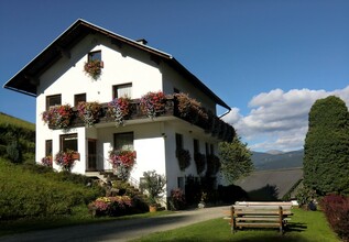 Bio-Bauernhof-Außenansicht-Murtal-Steiermark | © Fam. Hasler