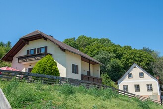 Farm Thanei_Pöllau_Eastern Styria | © Helmut Schweighofer