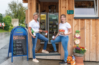 Biohof Lammer_Hütte_Oststeiermark | © Familie Lammer