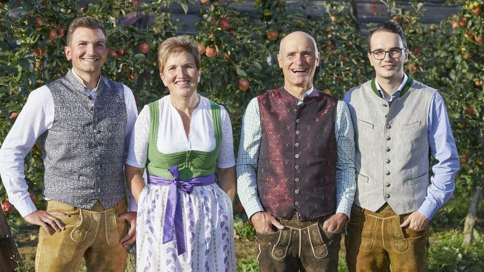 Biohof Schloffer_Familie Schloffer_Oststeiermark | © Biohof Schloffer