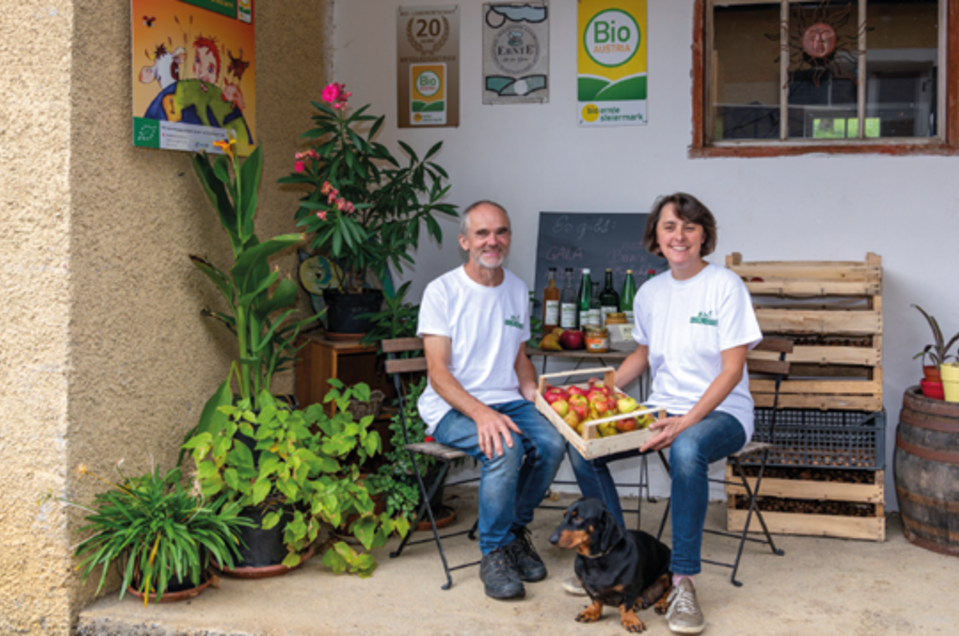 Organic Farm Sigerlmeyer - Impression #1 | © Familie Meyer