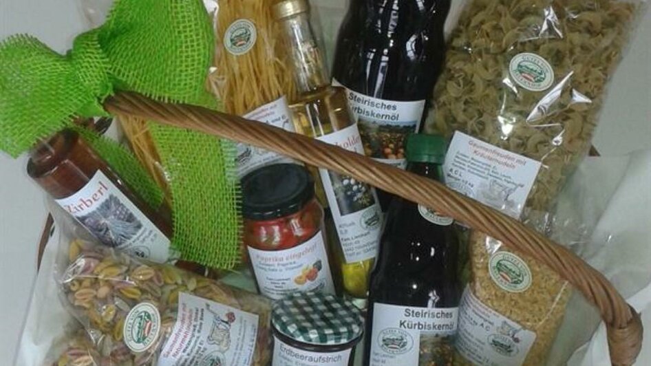 Bioprodukte Lienhart | © Begegnungszentrum Demmerkogel