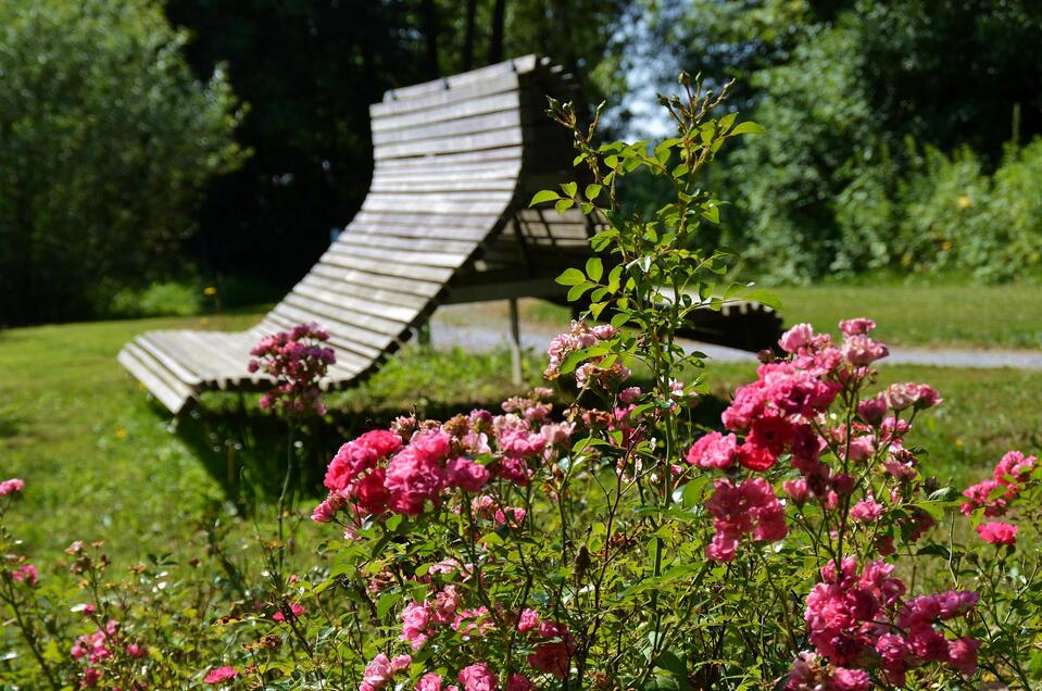 Biotope in the spa park - Impression #1 | © Kurkommission Bad Blumau