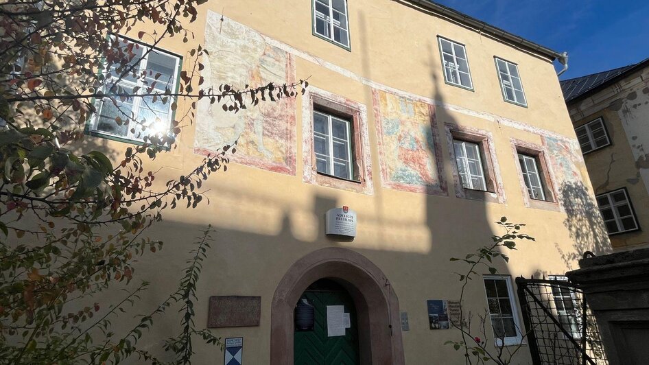 Blattwerk Manufaktur, Theresa Stieböck, Hoferhaus | © TVB Ausseerland Salzkammergut_Nathalie Schröttenhamer