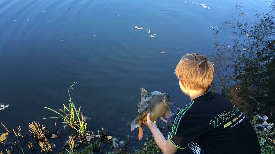 Blickner Teich im Lobmingtal - Impression #2.3