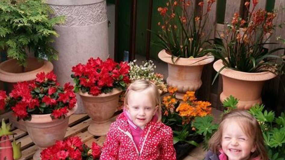 Gleichweit_Gärtnerei Kinder_Oststeiermark | © Blumen Gleichweit