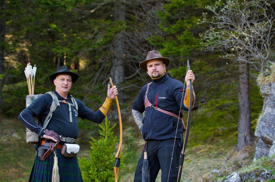 Holzmichl Archery Club - Impression #1 | © TV Region Graz-RoVoPhotography