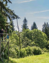Bogensportverein-Außenansicht1-Murtal-Steiermark | Anita Fössl | © Anita Fössl