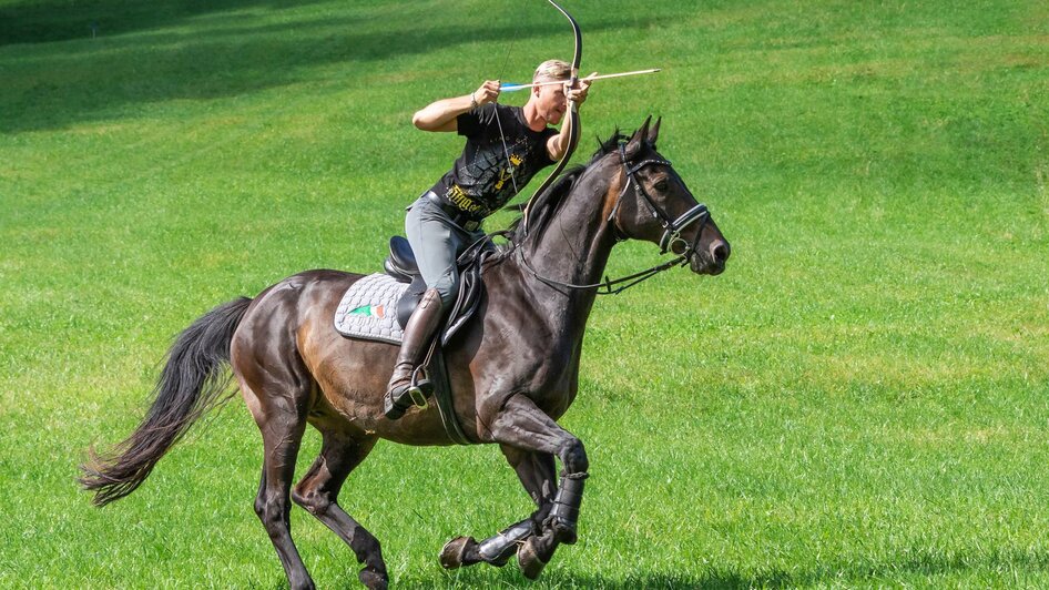 Bogensportverein-Außenansicht4-Murtal-Steiermark | © Anita Fössl