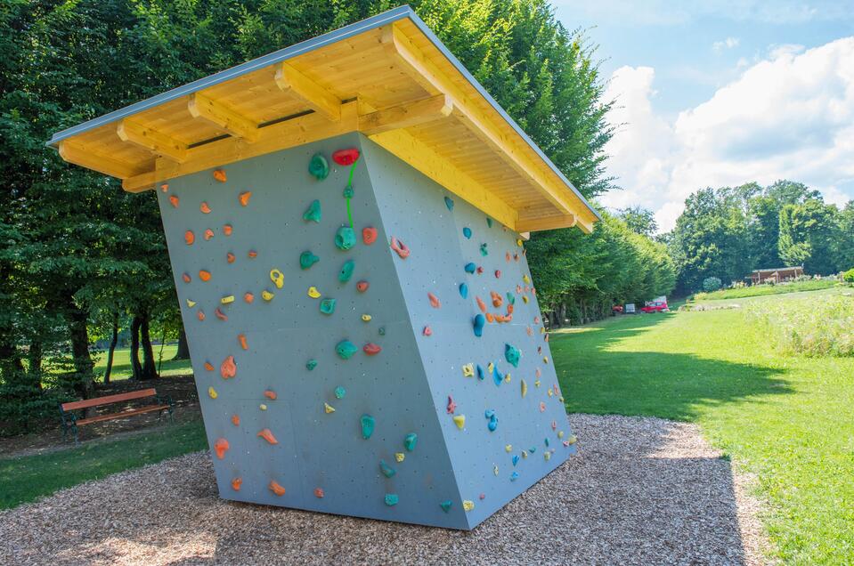 Boulderblock Pöllau - Impression #1 | © Helmut Schweighofer
