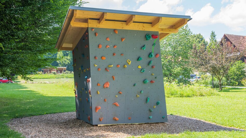 Boulderblock Pöllau - Impression #2.1