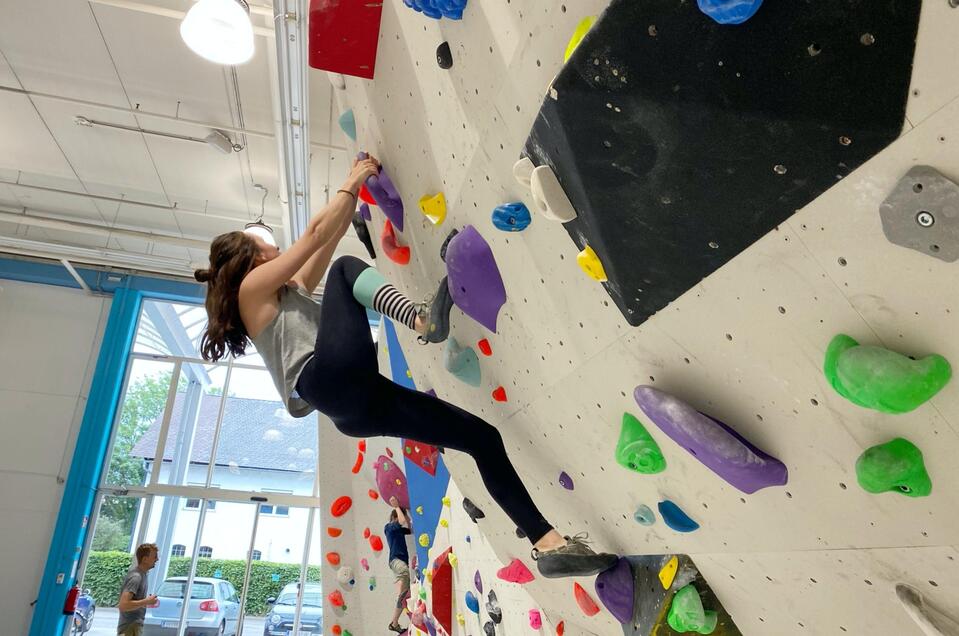 Boulderclub Graz - Impression #1 | © Boulderclub Graz
