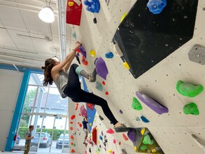 Bouldern in der Halle | © Boulderclub Graz