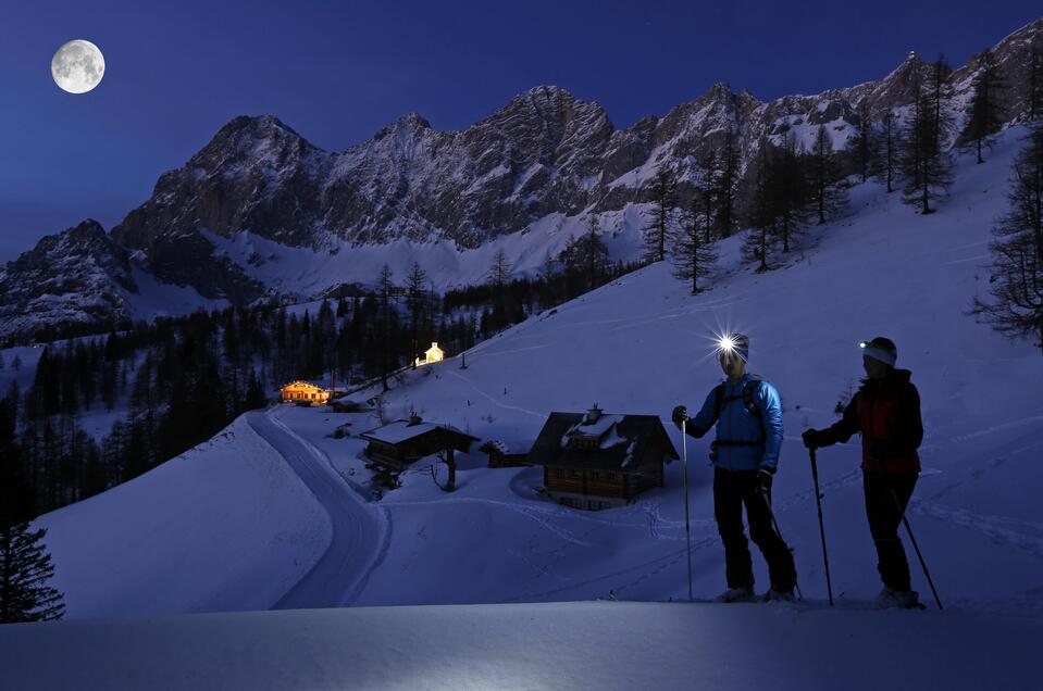 Brandalm - Impression #1 | © Herbert Raffalt