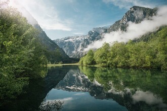 Brunnsee Wildalpen | © Stefan Leitner