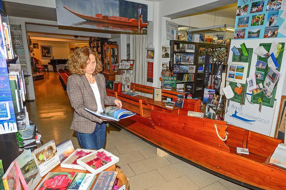 Bookshop Book & Boat - Impression #1 | © Herfried Marek