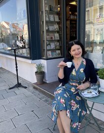 Ansicht Buchhandlung Buchner