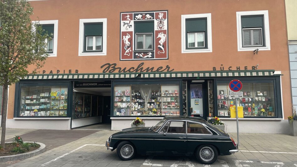 Buchhandlung Buchner | © Buchhandlung Buchner