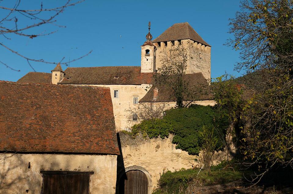 Burg Neuberg - Impression #1 | © Tourismusverband Oststeiermark