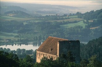 Castle Neuhaus_Eastern Styria | © Burg Neuhaus