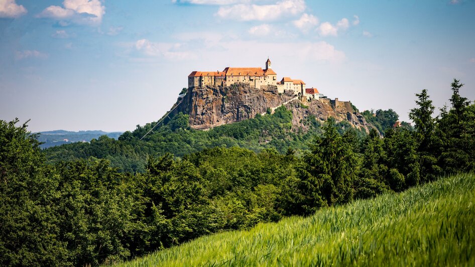 Riegersburg Sommer | © Ferder Rudi