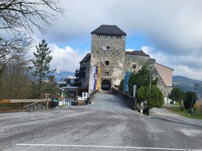 Burg Außen | © TV Hochsteiermark