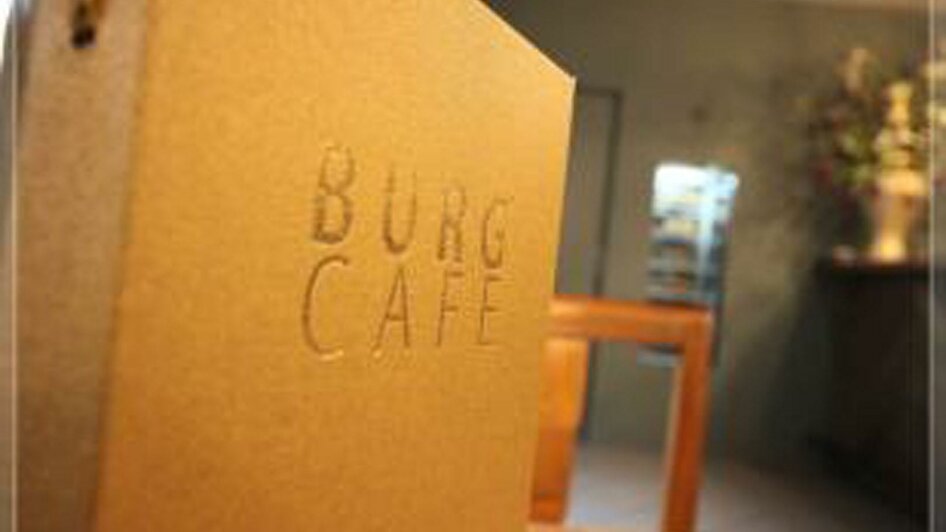 Burgcafe