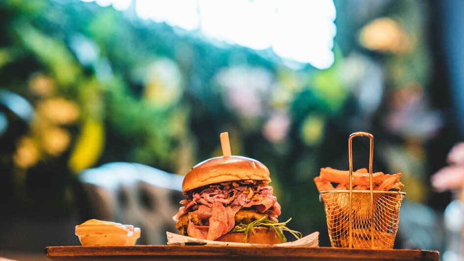 Burger Boutique Hartberg_Burger_Oststeiermark | © Burger Boutique Hartberg