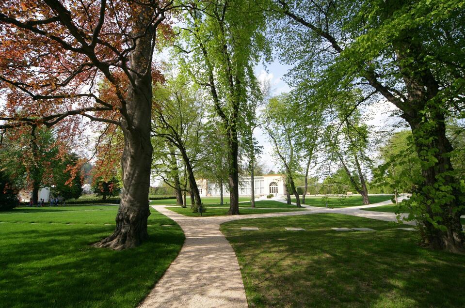 Burggarten - Impression #1 | © Graz Tourismus-Harry Schiffer