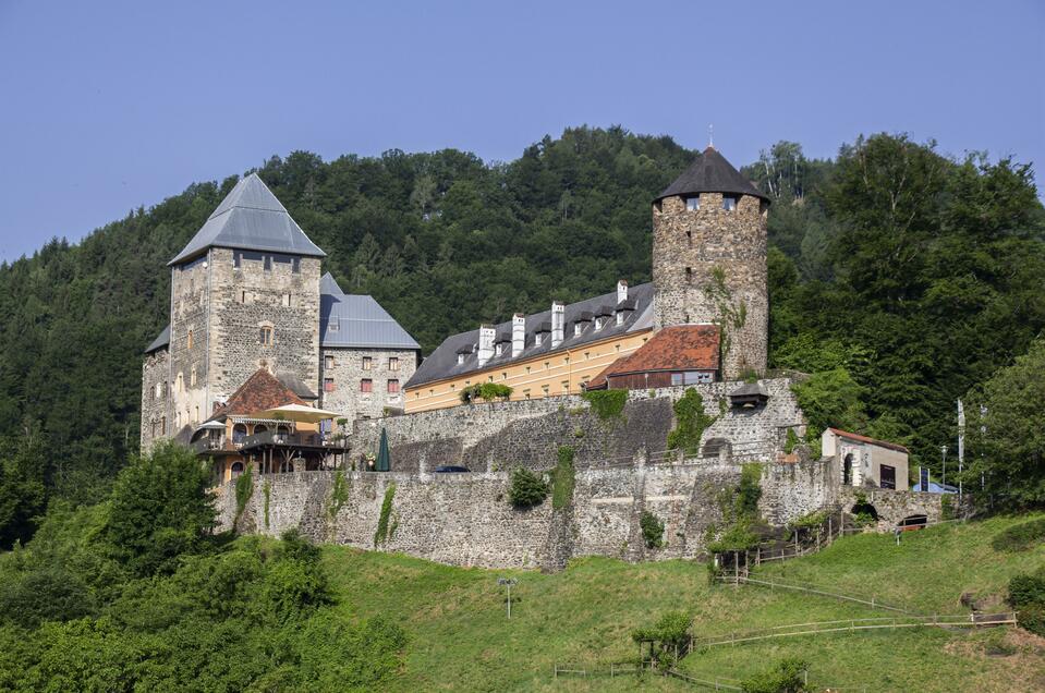 Burgmuseum Archeo Norico / Burg Deutschlandsberg - Impression #1 | © CARO