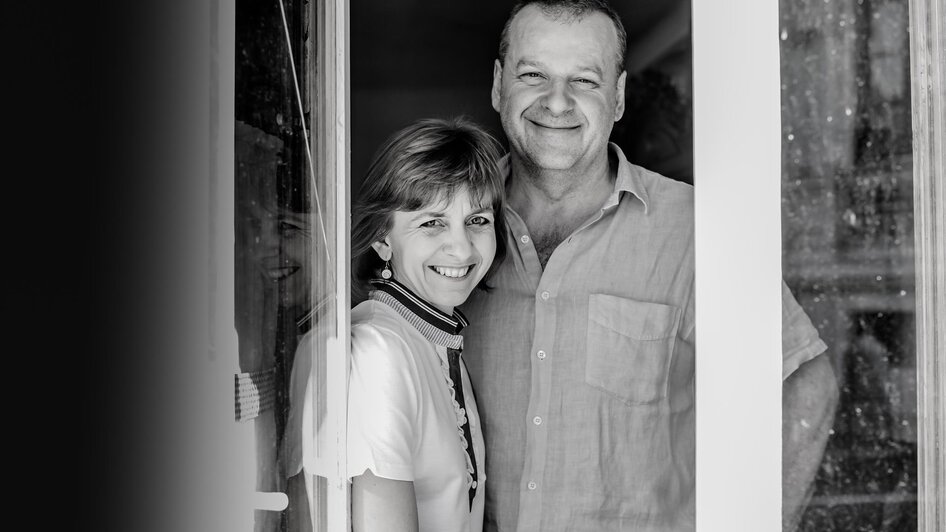 Herr u. Frau Kolleritsch | © Rudi Kolleritsch