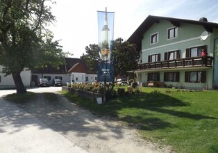 Buschenschank Eitljörg_exterior view_Eastern Styria | © Buschenschank Eitljörg