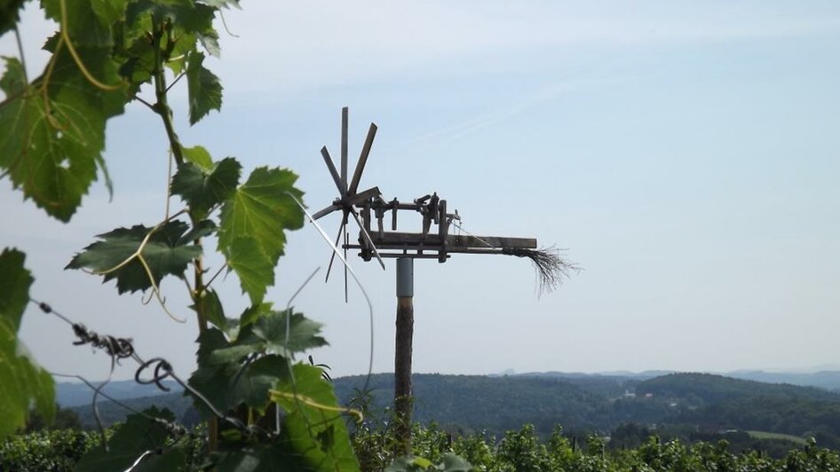 Buschenschank Eitljörg_Klapotetz_Oststeiermark | © Buschenschank Eitljörg