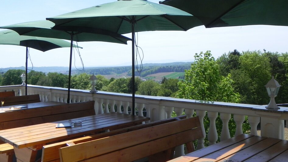 Terrasse | © Robert Perner