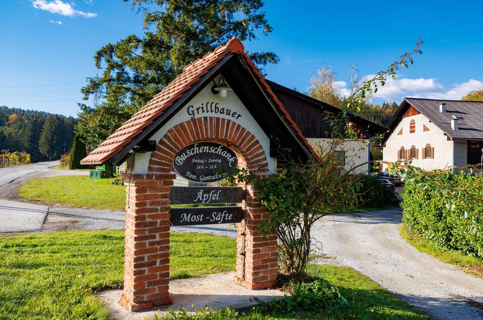 Mostschenke Gantschnigg - Impression #1 | © TV Region Graz-Harry Schiffer