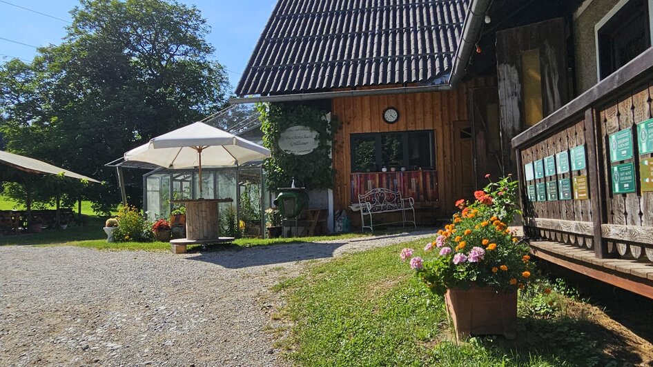 Mostschenke Gantschnigg - Impression #2.1