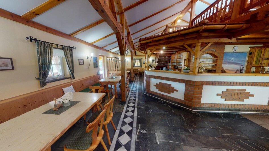 Buschenschank Innenbereich | Familie Haring | © Buschenschank Pichlippi Buschenschank Innenbereich | © Buschenschank Pichlippi