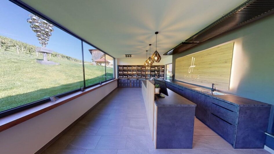 Verkaufsraum | Familie Haring | © Buschenschank Pichlippi Verkaufsraum | © Buschenschank Pichlippi