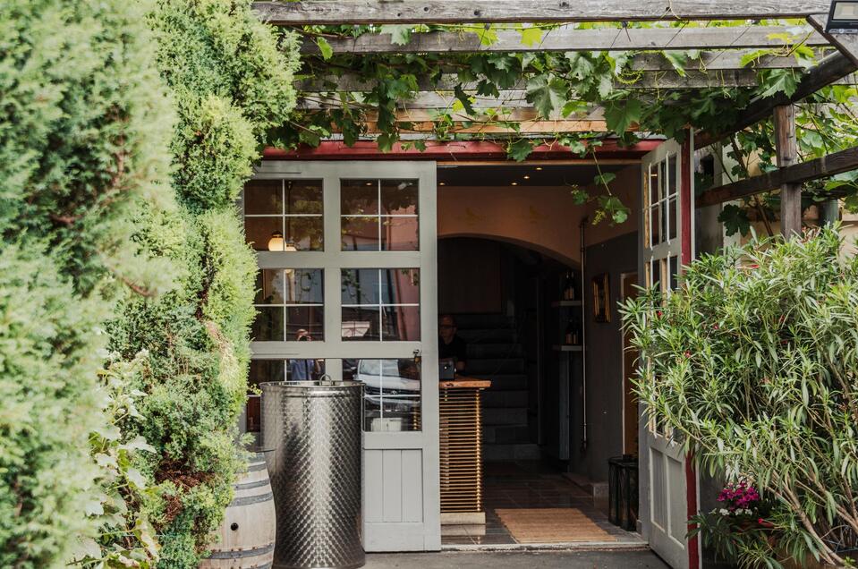 Buschenschank Hildebrand | © Buschenschank Hildebrand Buschenschank Hildebrand 1888 - Impression #1 | © Buschenschank Hildebrand