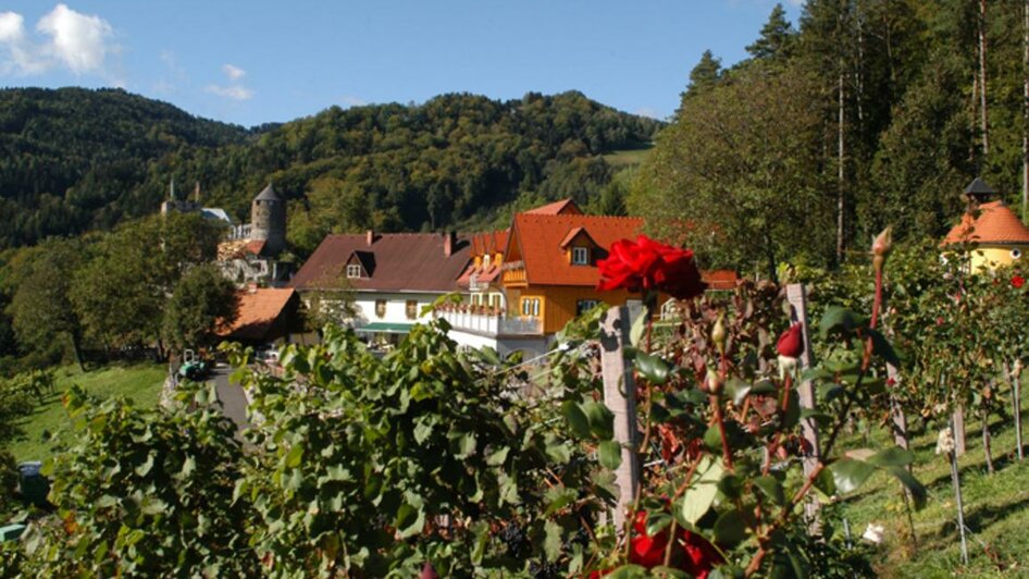 Winzerstube Jauk Wieser im Schilcherland | © Stöcklpeter