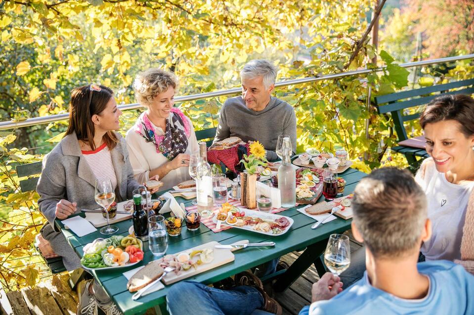 wine tavern Josef Scharl in St. Anna/A. - Impression #1 | © Harald Eisenberger