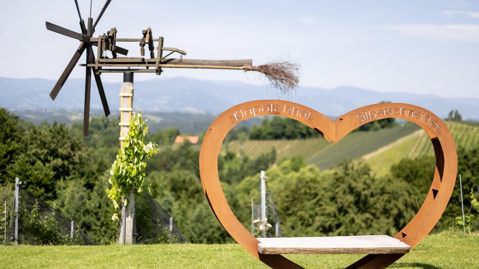 Klapotetzhof Silberschneider | © © RMSW GmbH/ Nikola Milatovic