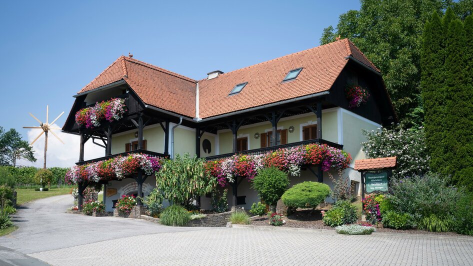 Buschenschank | © Tourismusverband Südsteiermark