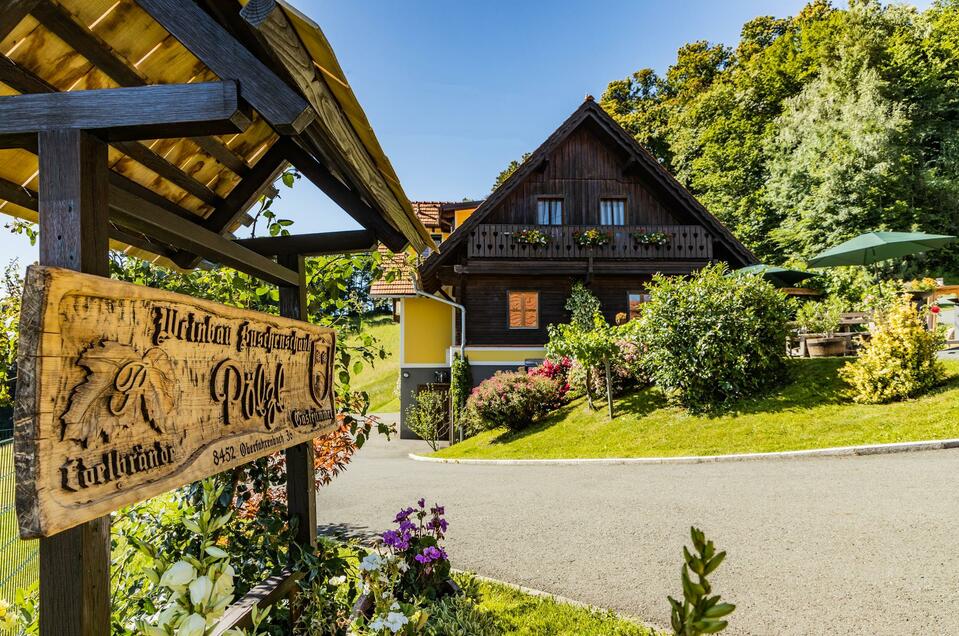 Buschenschank Pölzl - Impression #1 | © Weingut Pölzl