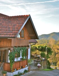 Weingut & Winzerzimmer Pronegg Hausansicht | © Sandra & Karl Pronegg | © Sandra & Karl Pronegg