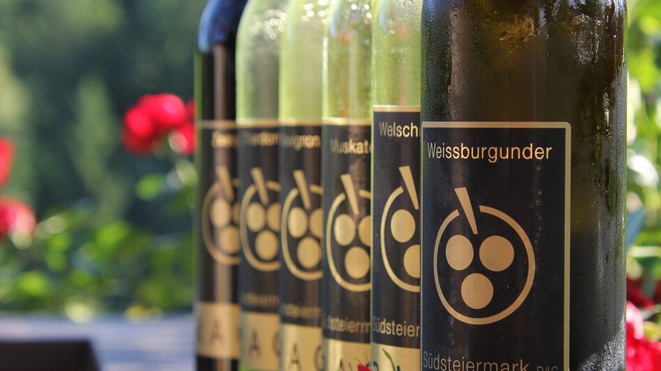 Rack-Buschenschank 1 | © Rack-Buschenschank