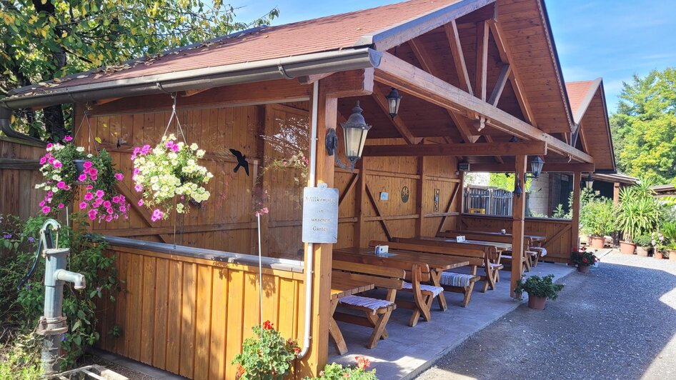 Reinbacher Außenbereich | © TV Südsteiermark - Irene Löschnig