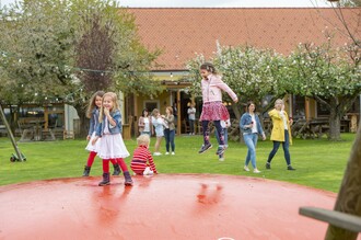 BS Spindler_Spielplatz_Oststeiermark | © Buschenschank Spindler